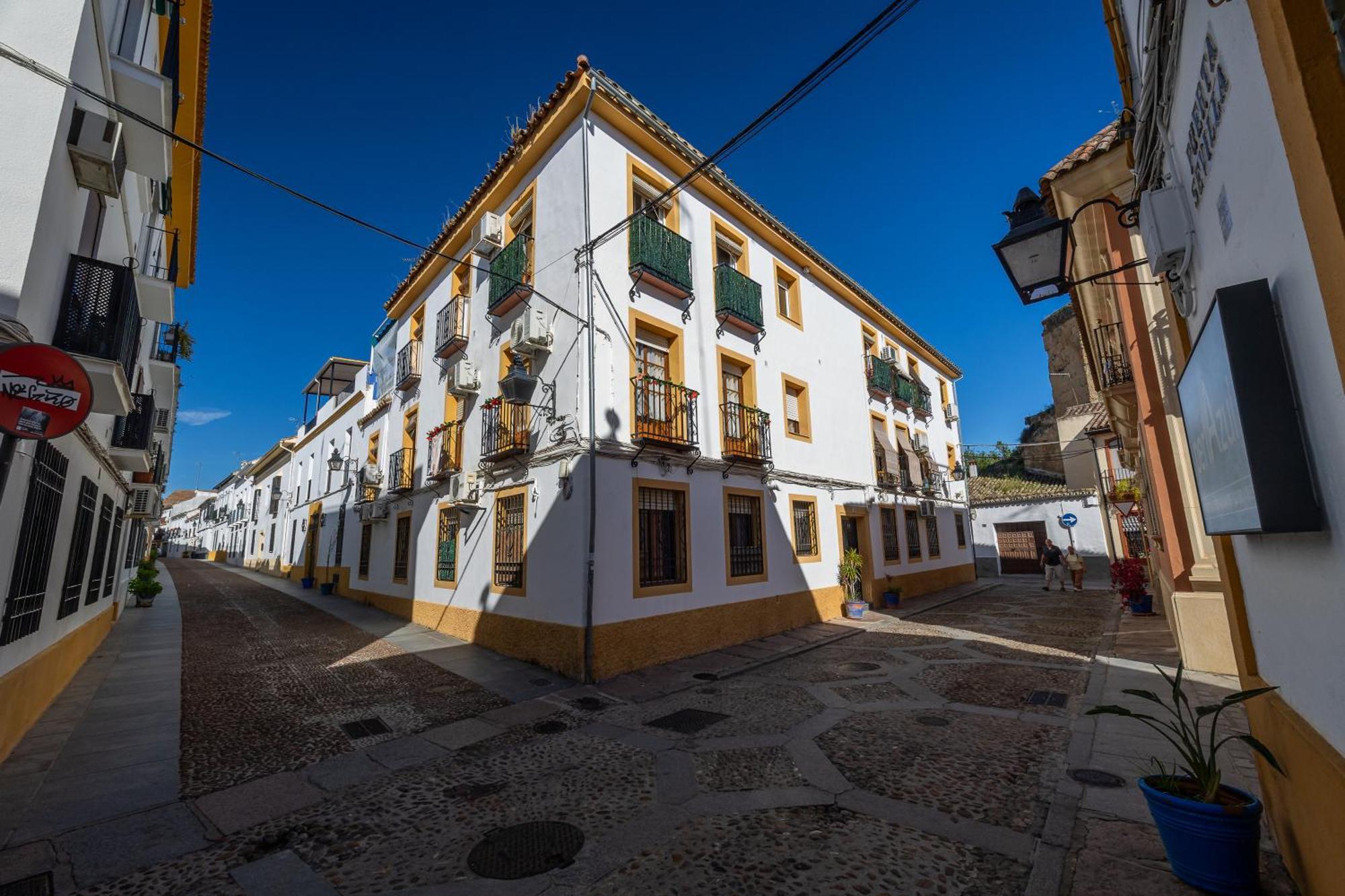 Las Flores De San Basilio Cordoba Exterior photo