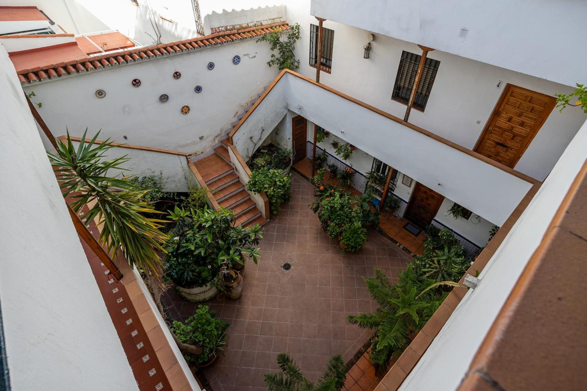Las Flores De San Basilio Cordoba Exterior photo