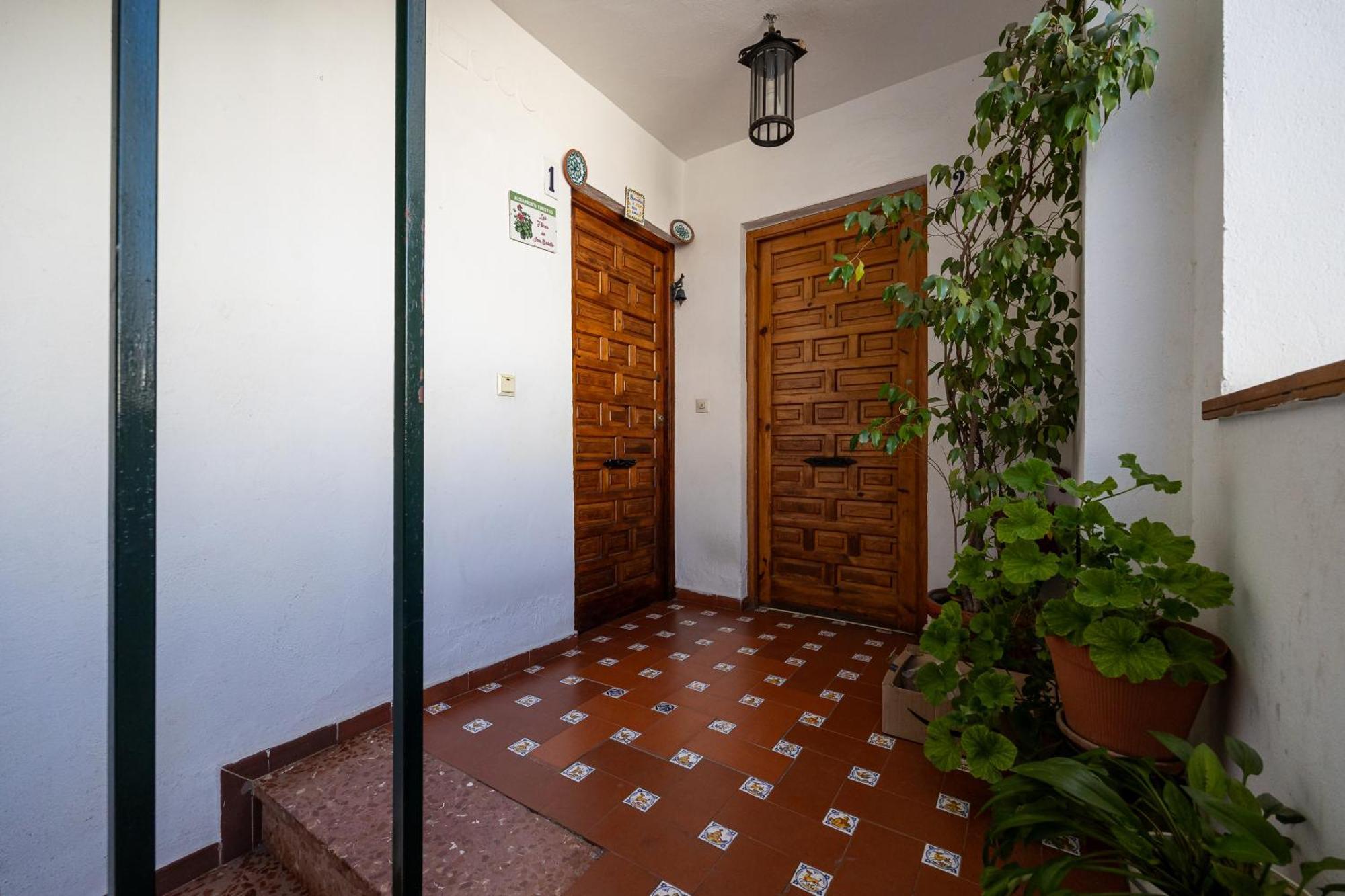 Las Flores De San Basilio Cordoba Exterior photo