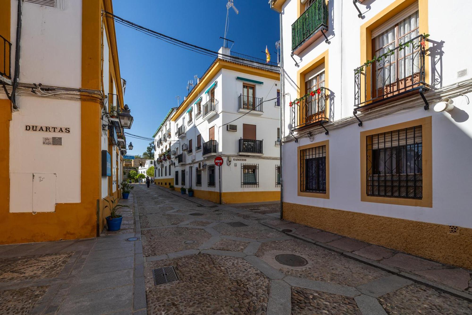 Las Flores De San Basilio Cordoba Exterior photo