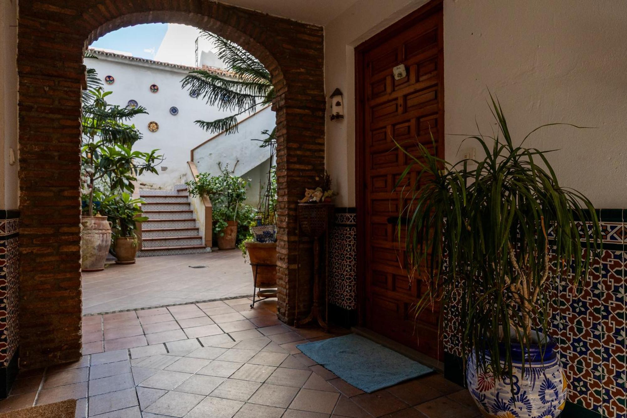 Las Flores De San Basilio Cordoba Exterior photo